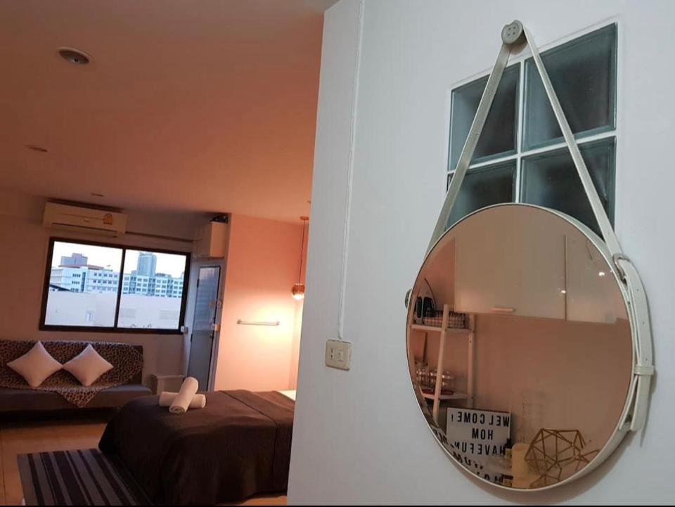 Sweet Honey Tossed Private Condo Bangkok Ngoại thất bức ảnh